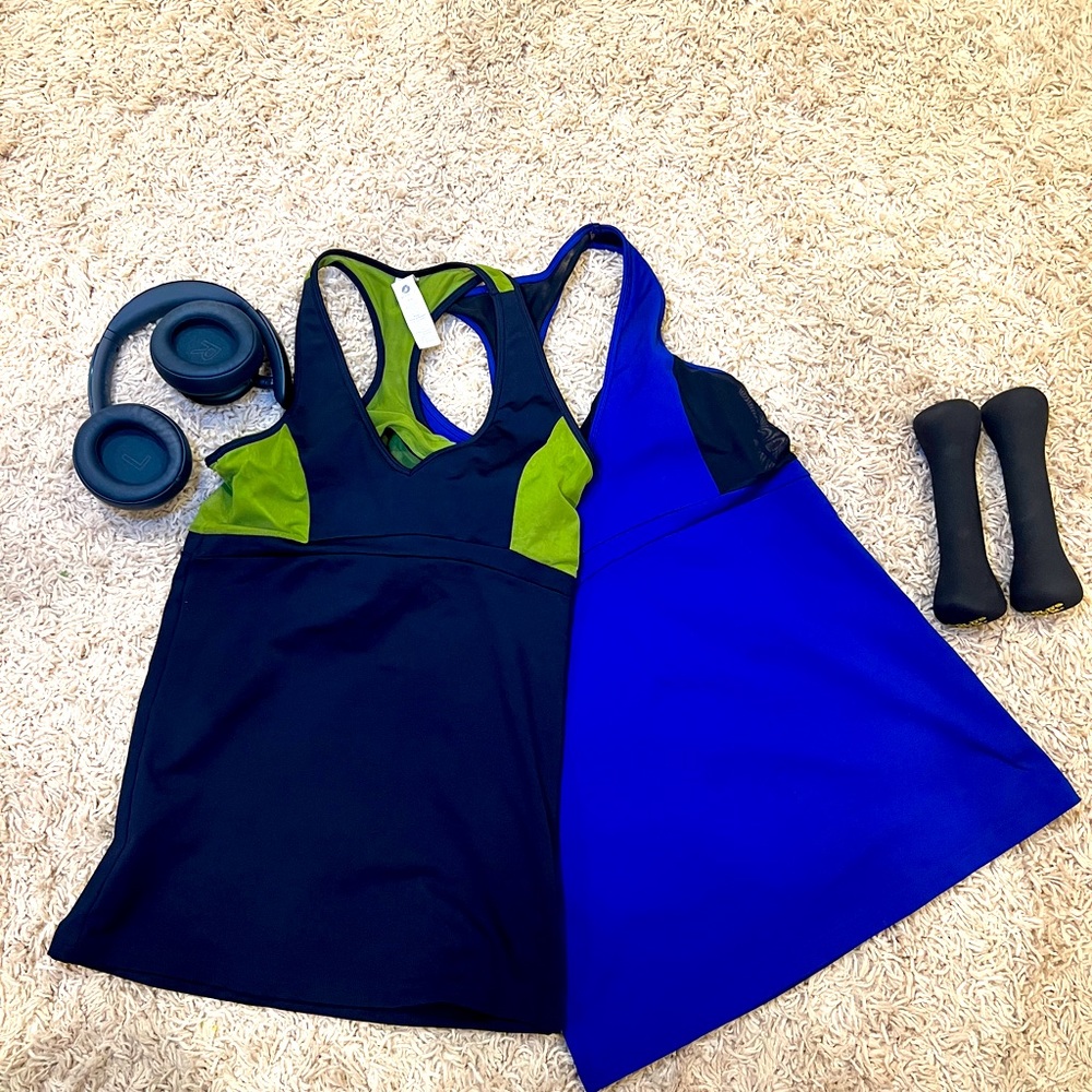 Aerie Workout Racerback Bundle Tanks